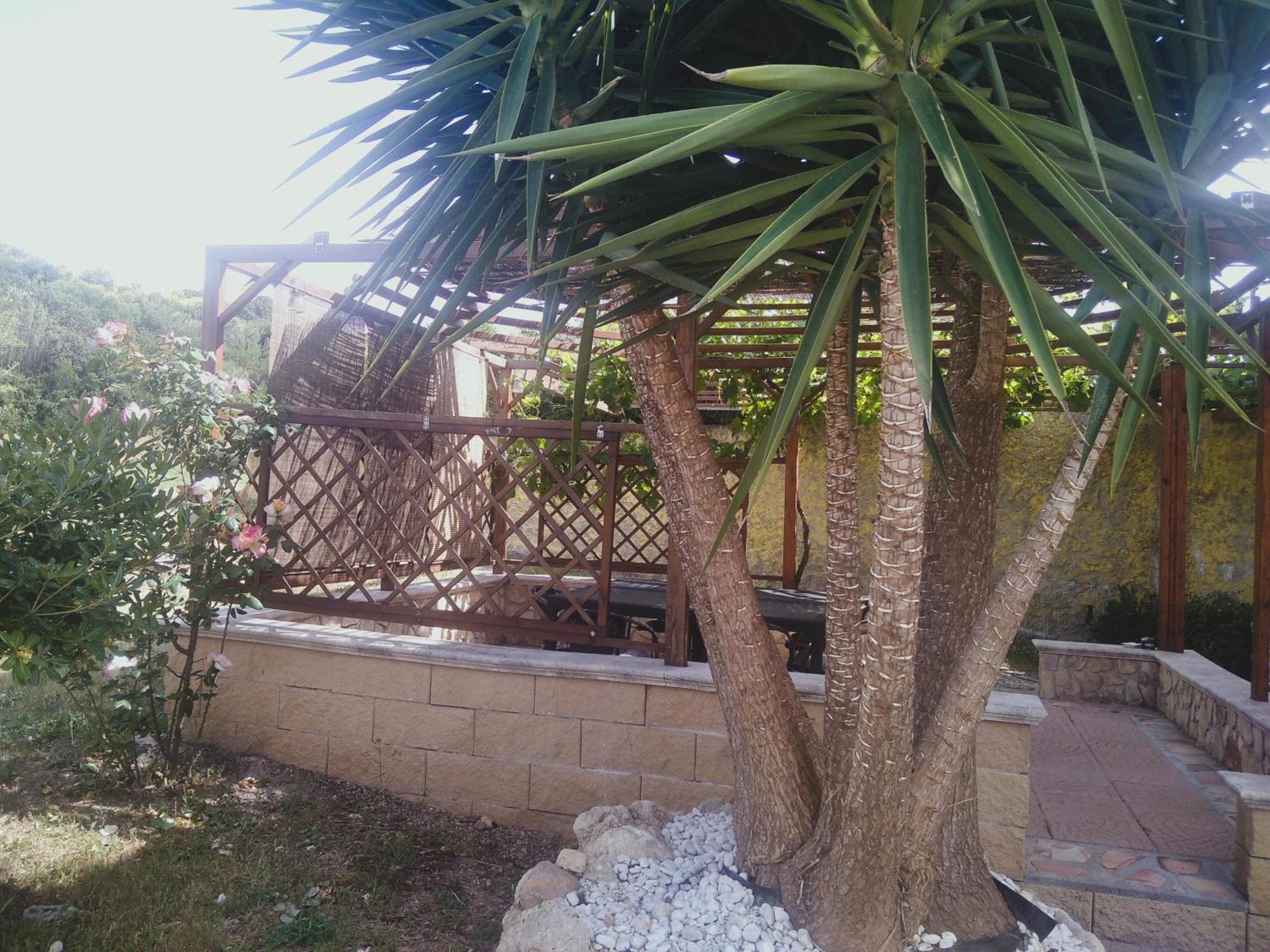 Grotta Delle Fate Bed & Breakfast Ossi Exterior foto