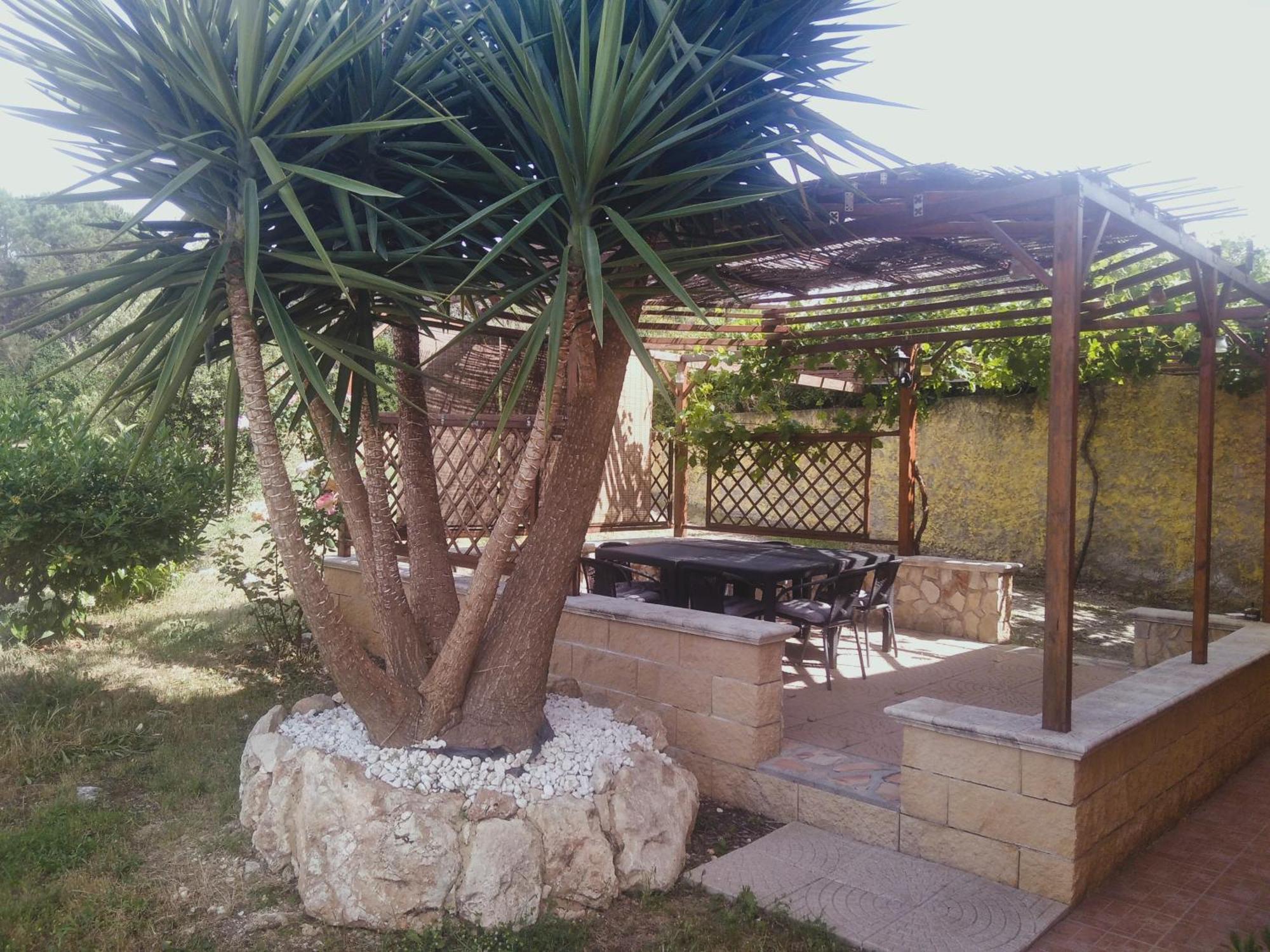 Grotta Delle Fate Bed & Breakfast Ossi Exterior foto