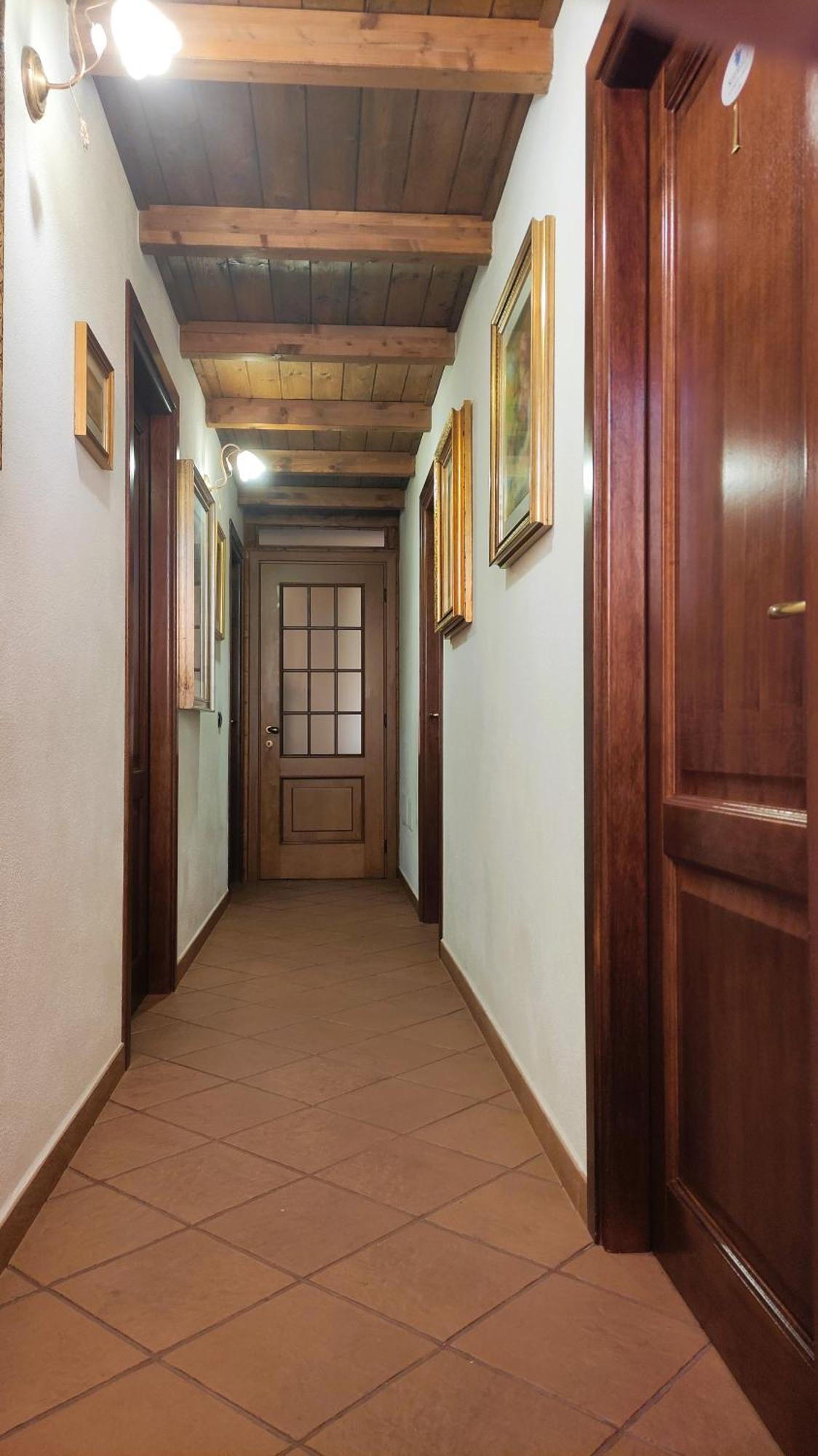 Grotta Delle Fate Bed & Breakfast Ossi Exterior foto