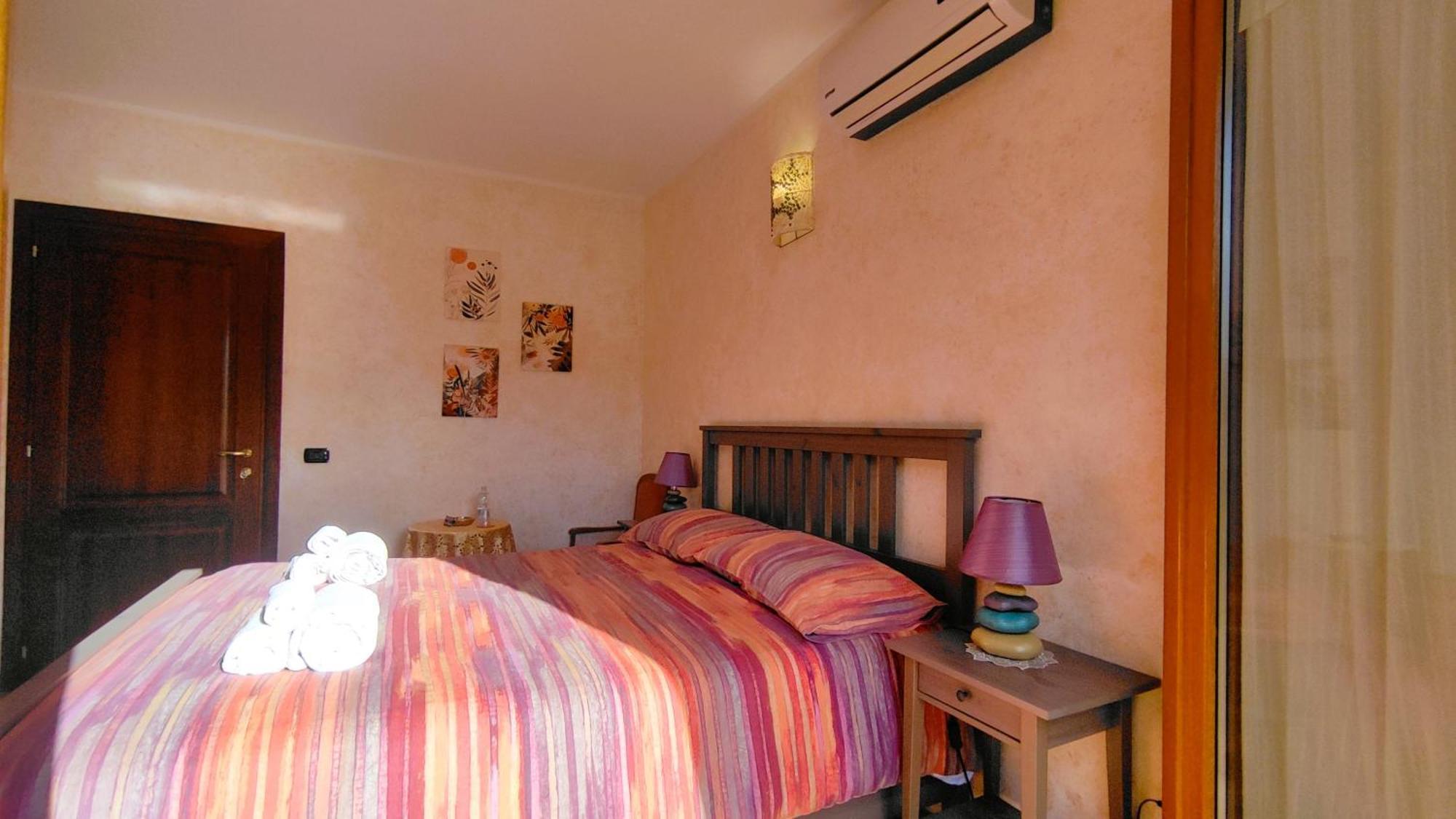 Grotta Delle Fate Bed & Breakfast Ossi Exterior foto