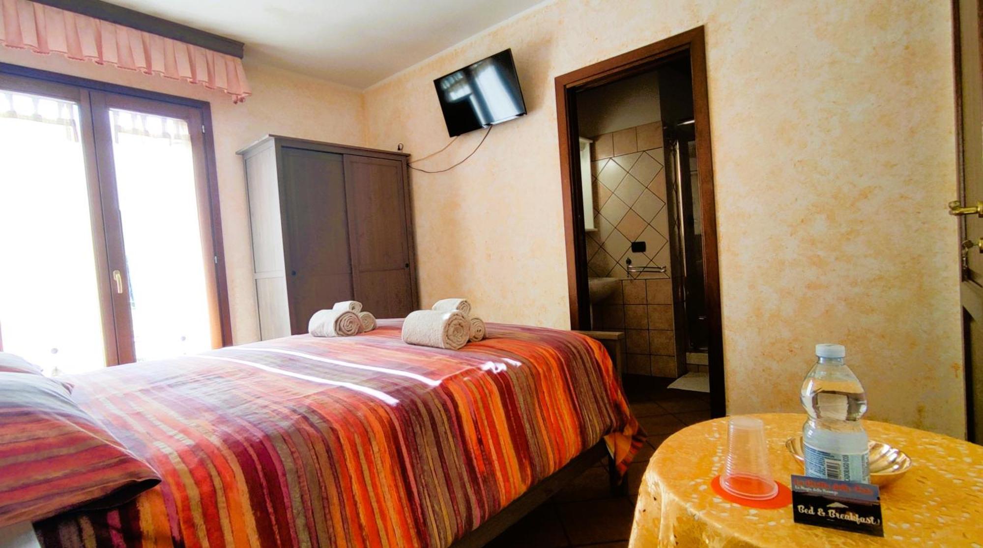Grotta Delle Fate Bed & Breakfast Ossi Exterior foto