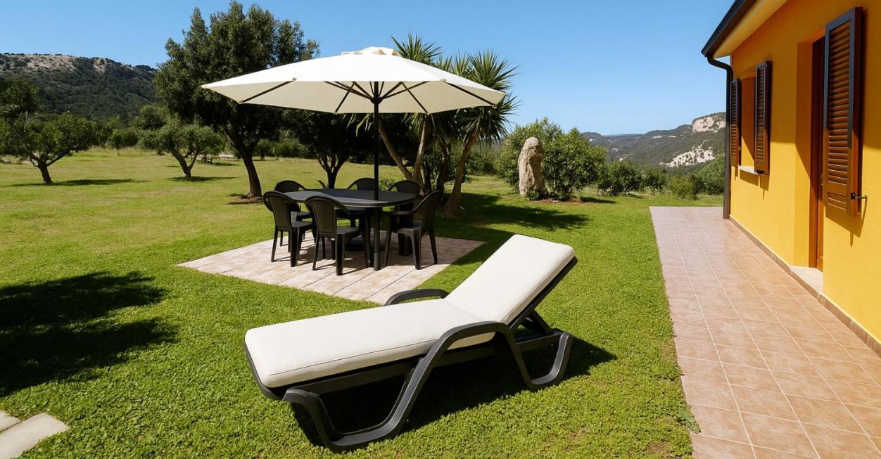 Grotta Delle Fate Bed & Breakfast Ossi Exterior foto