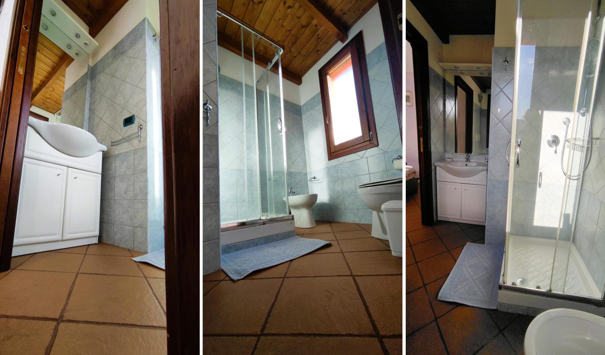 Grotta Delle Fate Bed & Breakfast Ossi Exterior foto